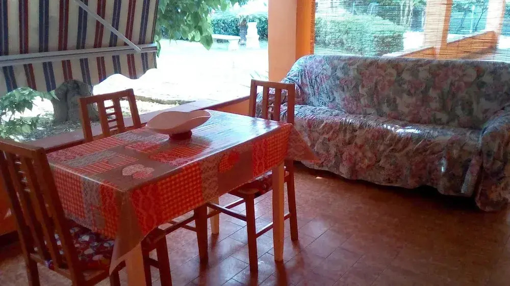 Apartment With 2 Bedrooms in Cicirata, With Wonderful sea View, Shared Pool, Enclosed Garden Near the Beach