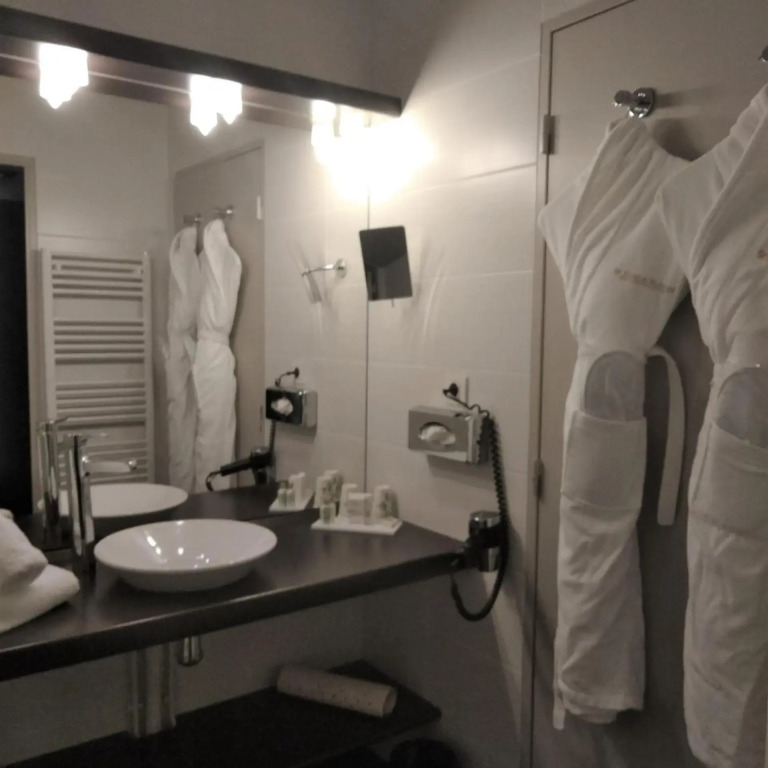 Spa Marin Du Val Andre Thalasso Resort