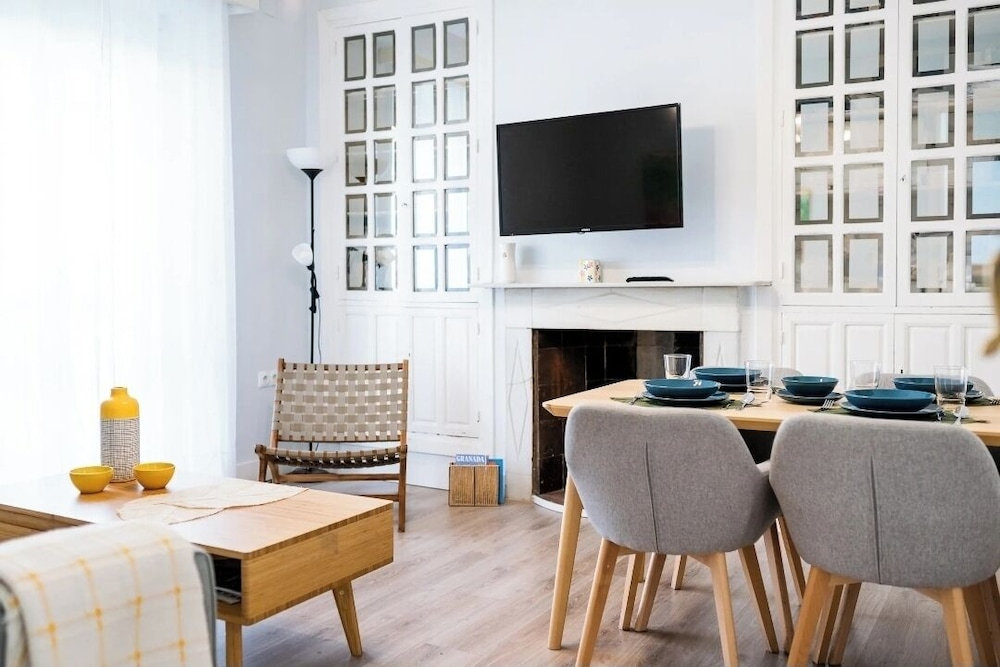 Apartamento Casa Inés Granada