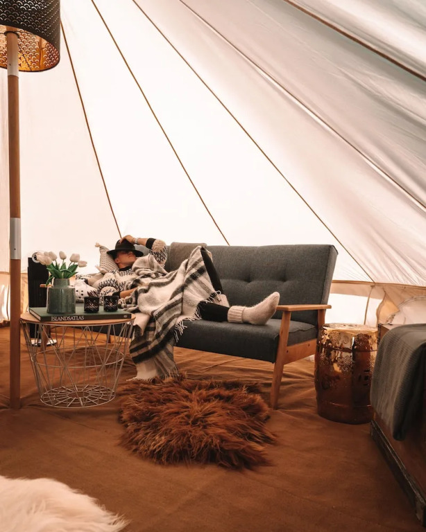 Camp Boutique- Glamping