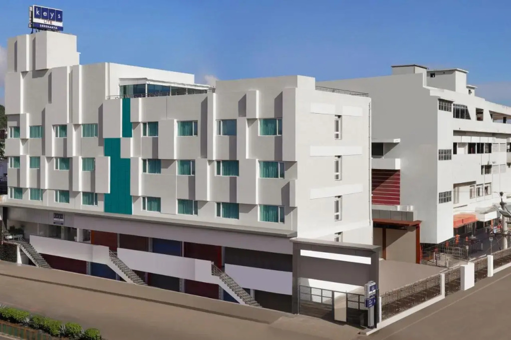 Keys Lite By Lemon Tree Hotels Sreekanya