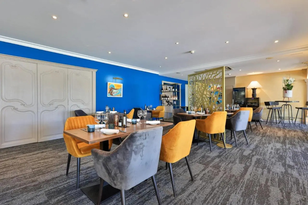 Golf Hôtel de Valescure & Spa NUXE