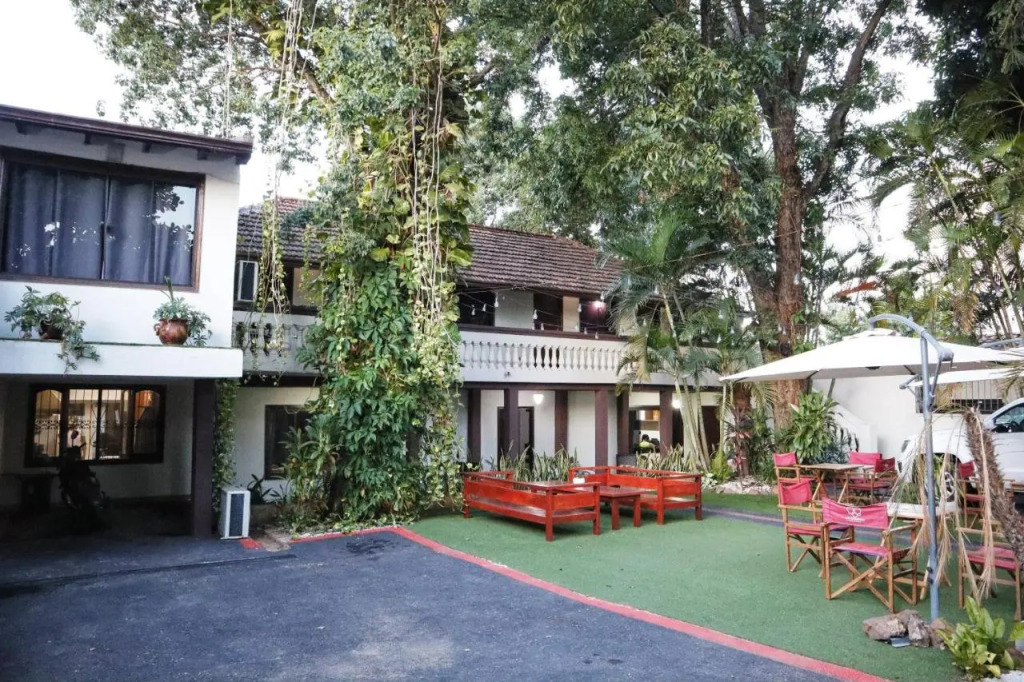 El Nogal Casa Hotel