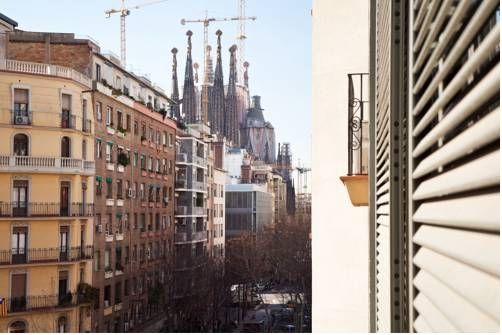 Sagrada Familia Design