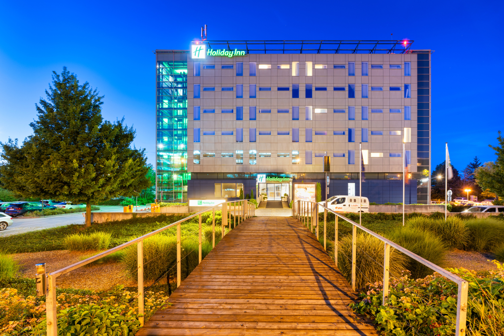 Holiday Inn Prague Airport by IHG