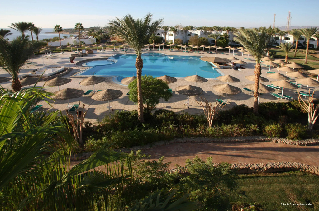 Domina Coral Bay Aquamarine Hotel & Resort