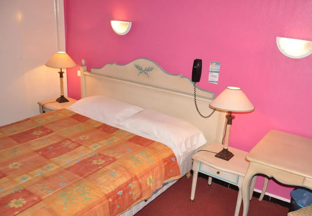 Hotel Moderne