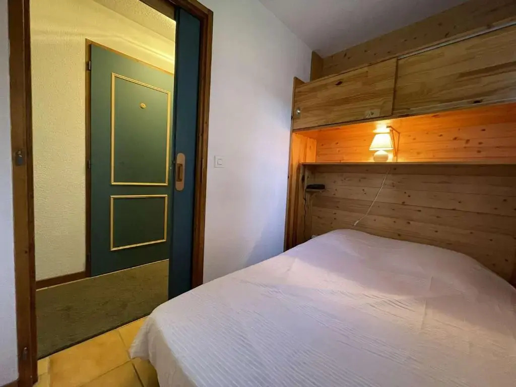Appartement Praz-sur-Arly, 1 pièce, 5 personnes - FR-1-603-55