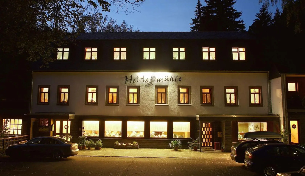 Heidsmühle