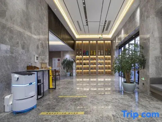 Zhonglian Lizhi Hotel (Wenzhou Longwan JinhaiLake Branch)