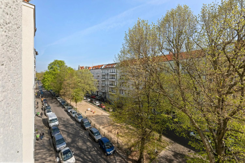 primeflats - Apartment Togo Berlin-Wedding