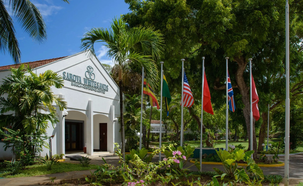 Sarova Whitesands Beach Resort & Spa, Mombasa