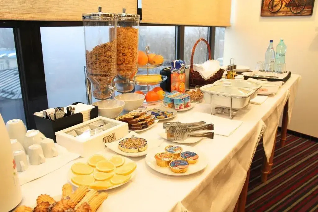 Pensiunea Rix Rooms