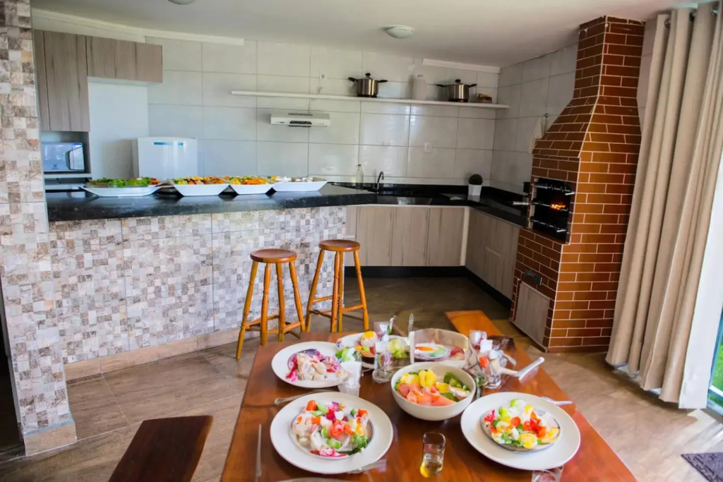 Apartamento de Luxo, Enseada Náutico