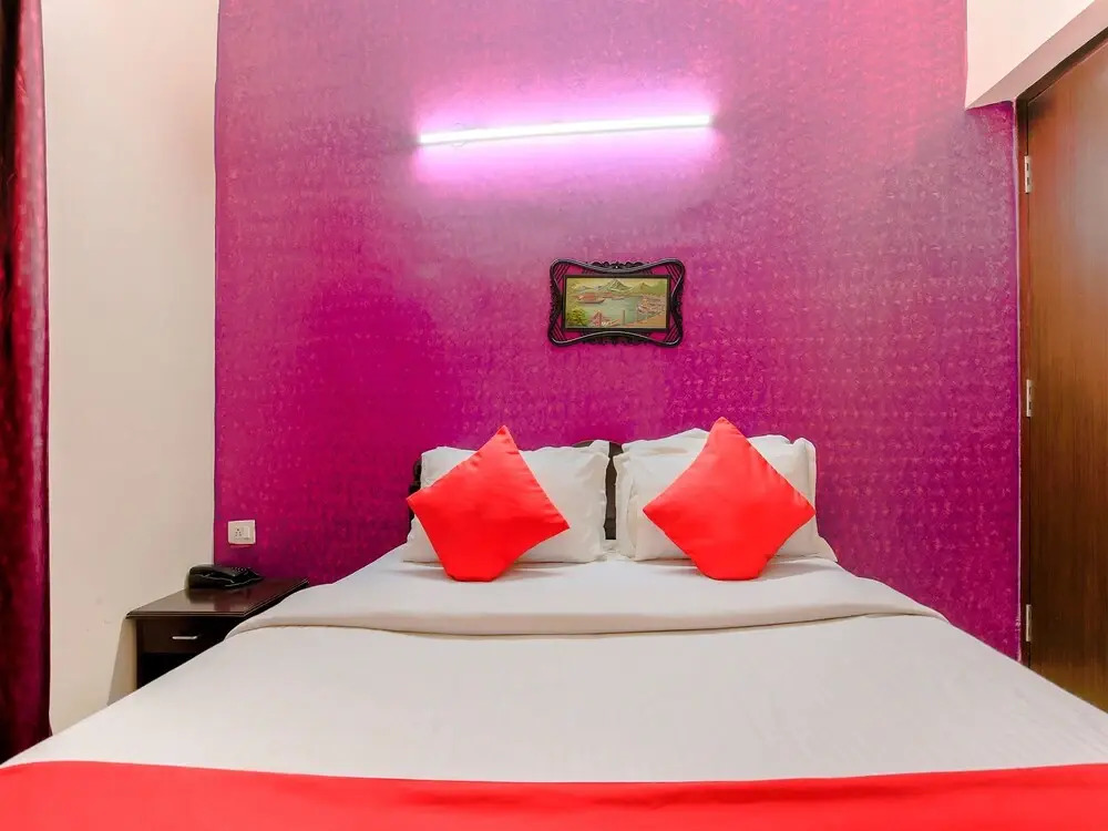 OYO 22199 Jmd Villa