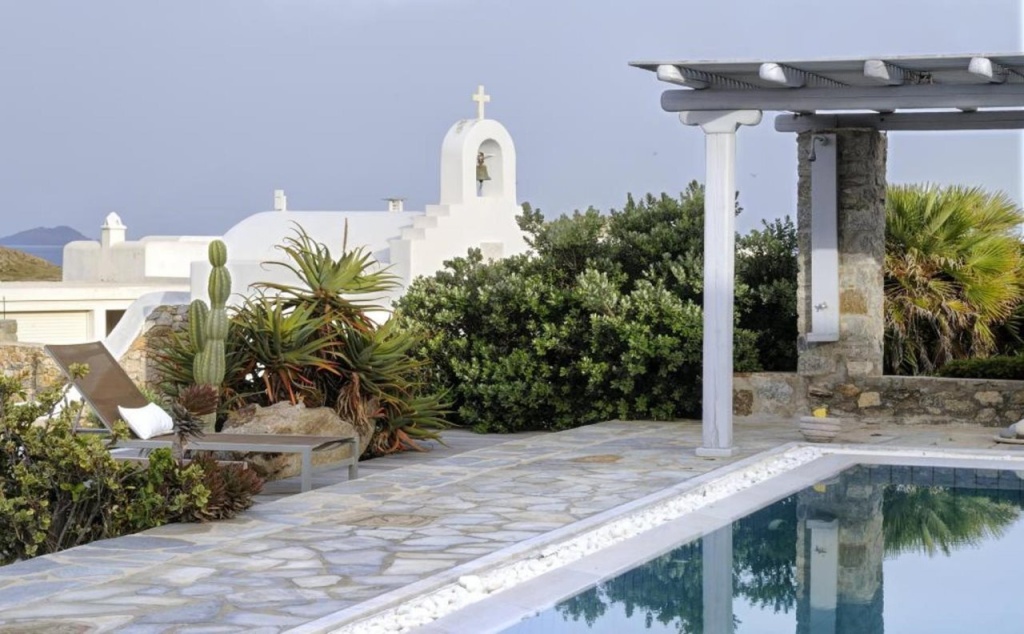 Manu Mykonos Exclusive Villa Luxury Beachside Stay with Private Pool by Quality Brand Villas