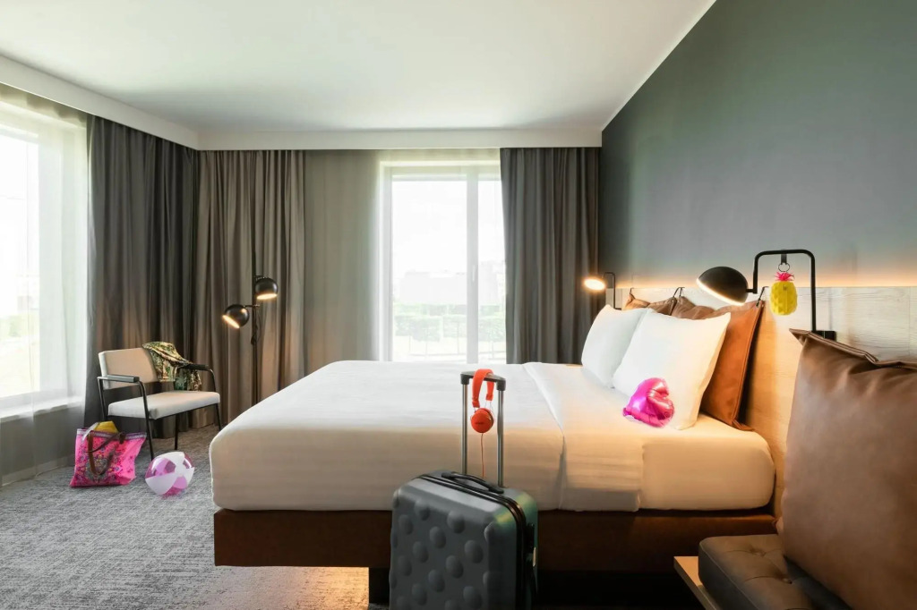 Moxy Paris Val dEurope