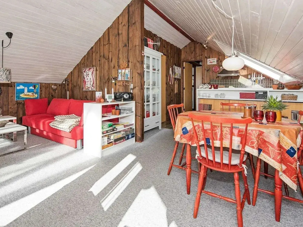 Quaint Holiday Home in Norre Nebel near Sea