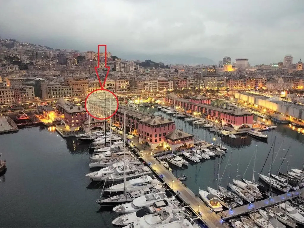 616 Genova - Loft Al Porto Antico