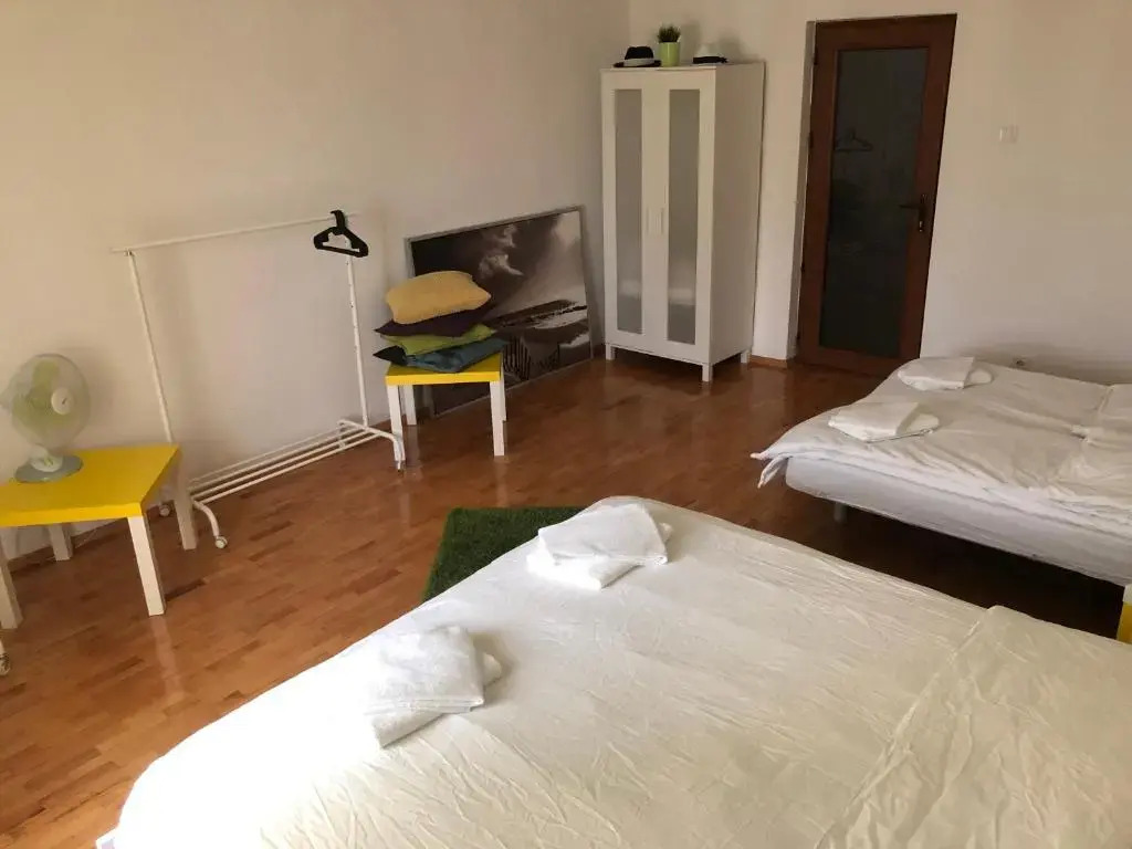 Green Apartment