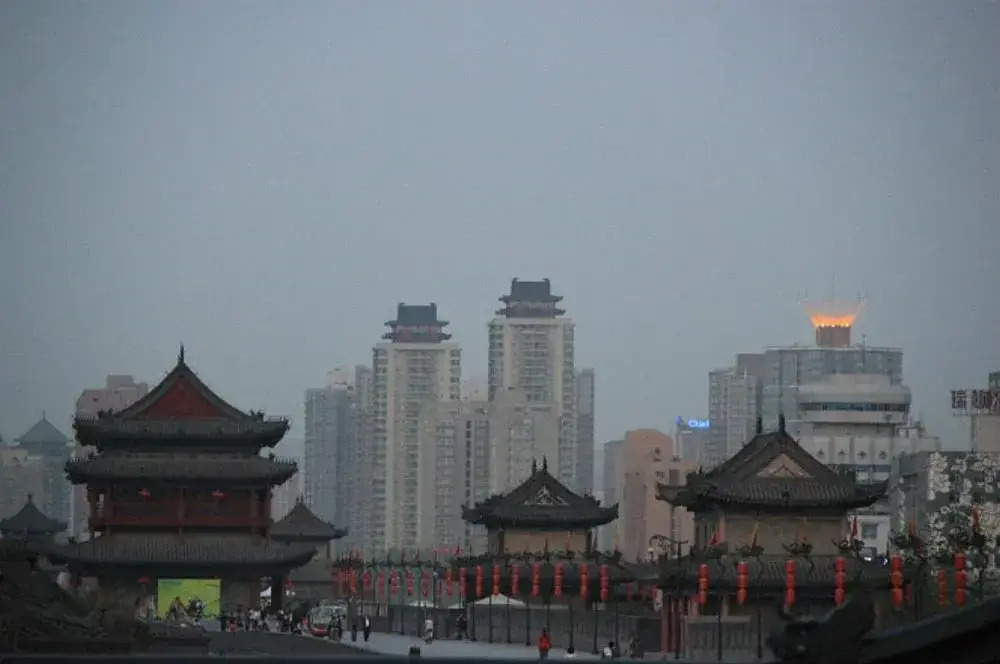 Xi'an Mirror Hostel