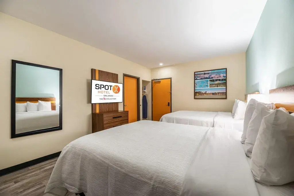 SPOT X Hotel Orlando Intl Dr by The Red Collection