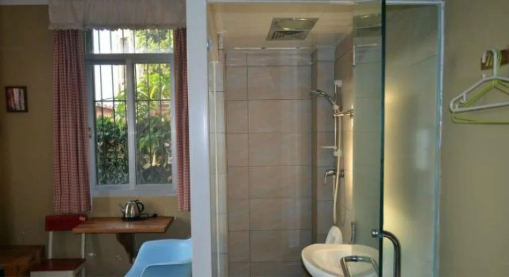 Huatian Gucuo Guesthouse