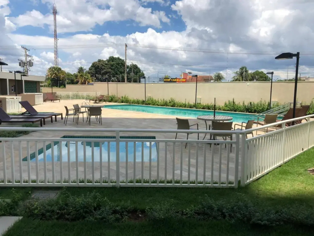 Apartamento Rocha Sinop