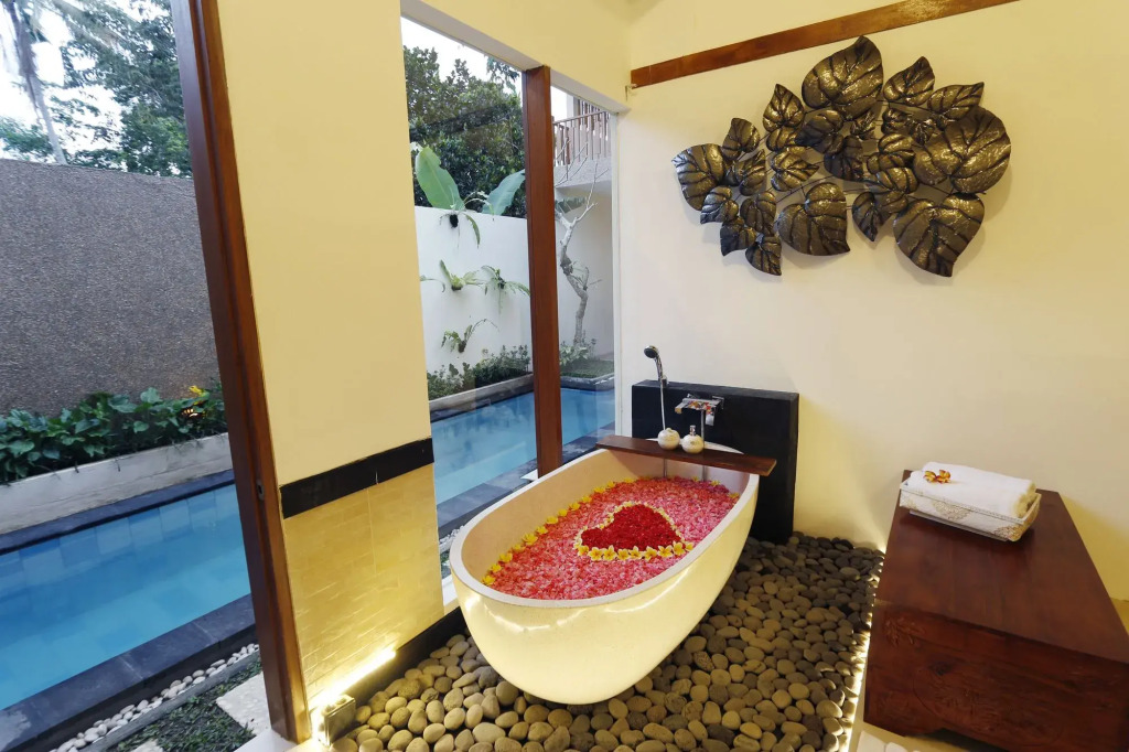 Ashoka Tree Resort at Tanggayuda