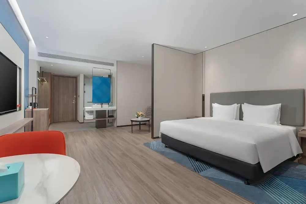 Holiday Inn Express Xian North Station by IHG