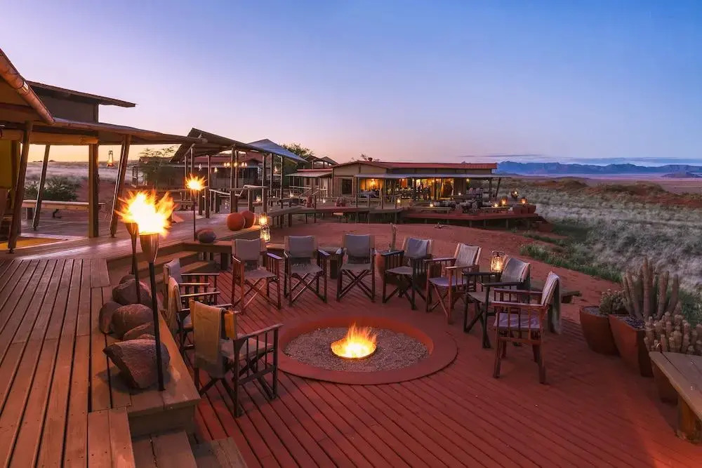 Wolwedans Dunes Lodge
