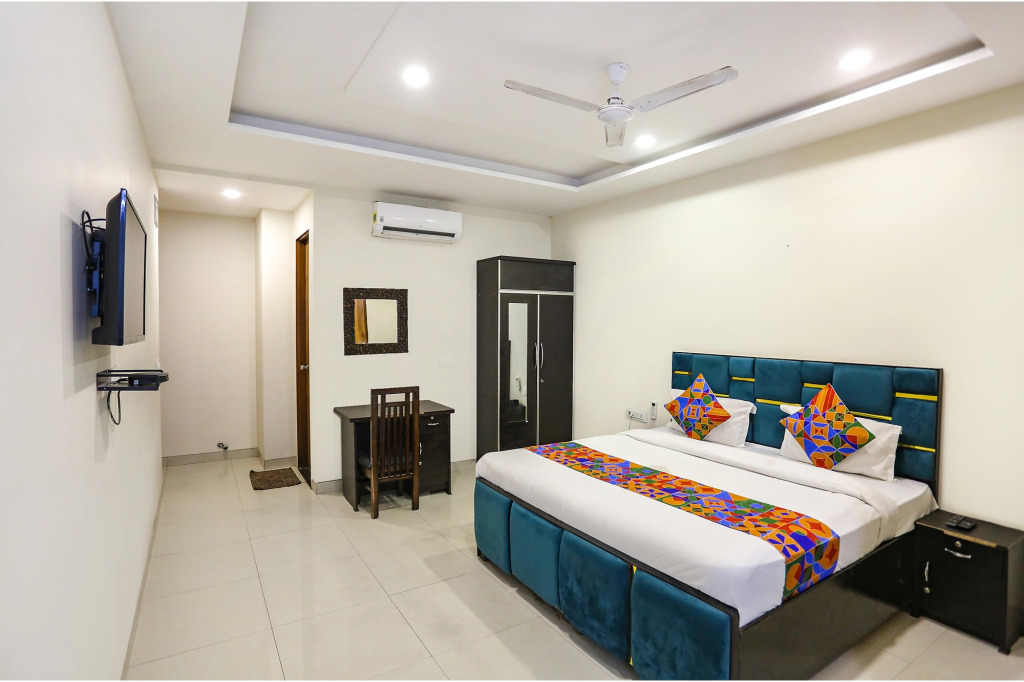 FabHotel Shiv Rachna - Mansarovar