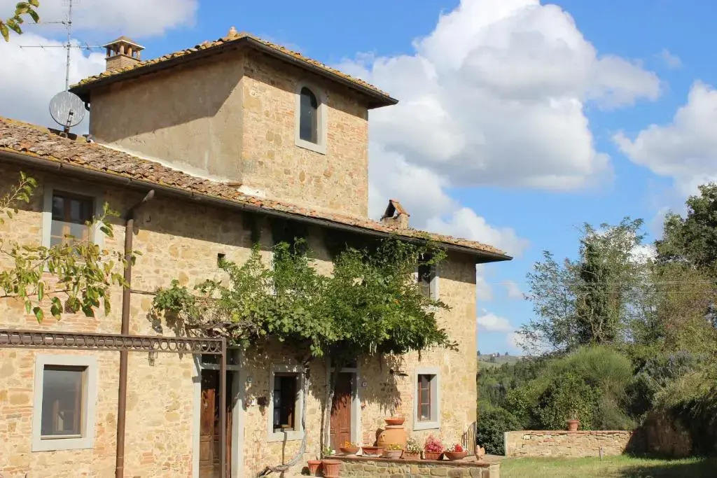 Country House Il Covo della Civetta