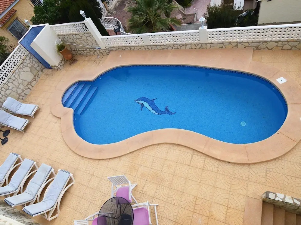 Lavish Villa in Coveta Fumá With Private Swimming Pool