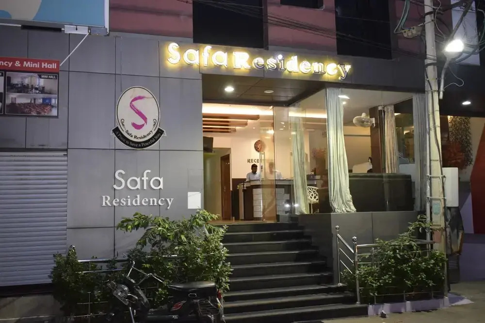 Safa Residency