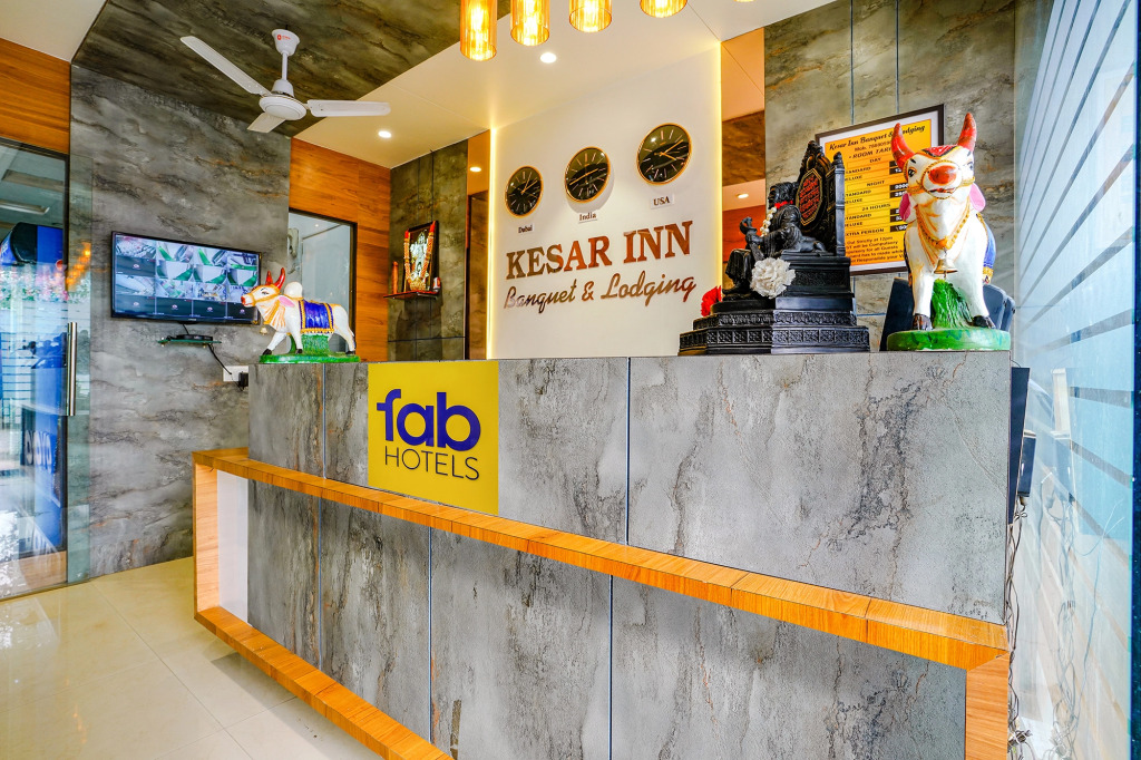 Fabhotel Kesar Inn