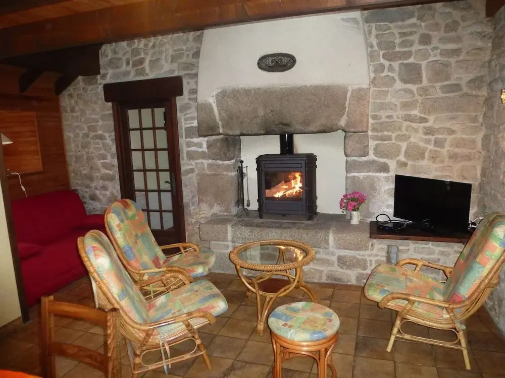 Holiday Home in Sibiril near Sandy Beach