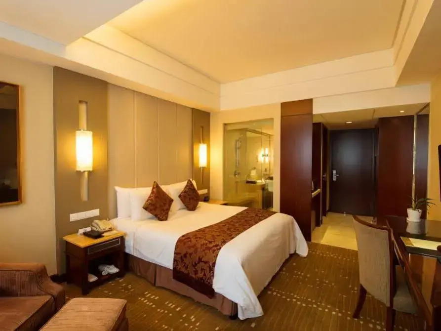 Shanghai Yuehua Hotel
