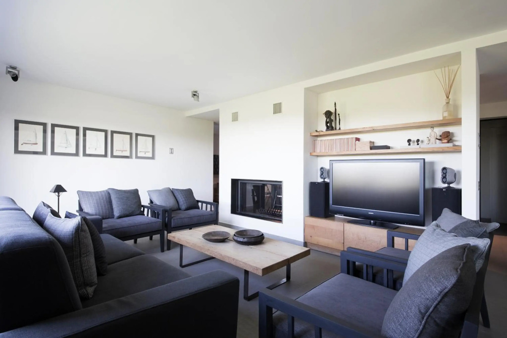 SUITE & POOL-Como Apartment-160 mt-Private Indoor Swimming-Pool
