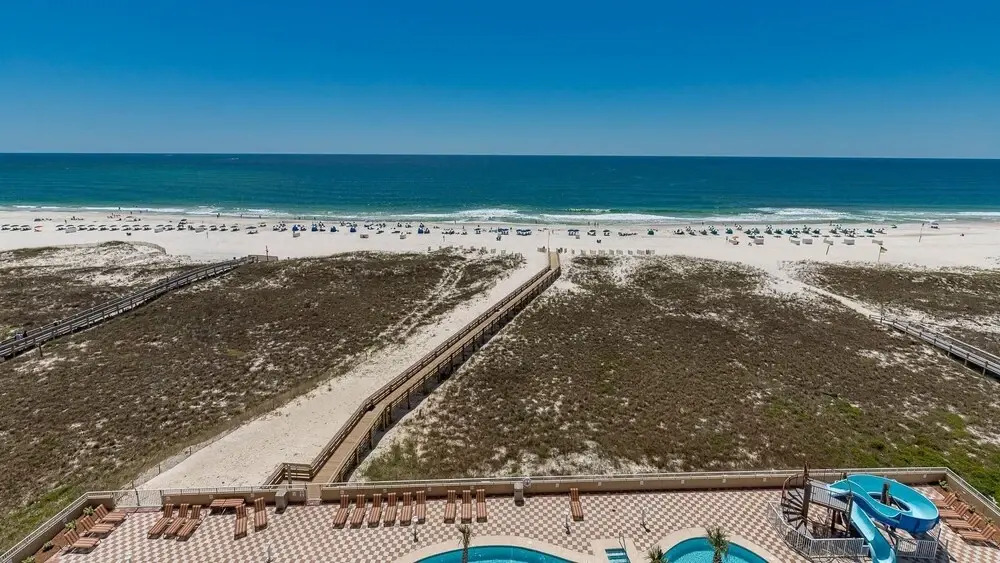 Phoenix Orange Beach Ii 703 2 Bedroom Condo