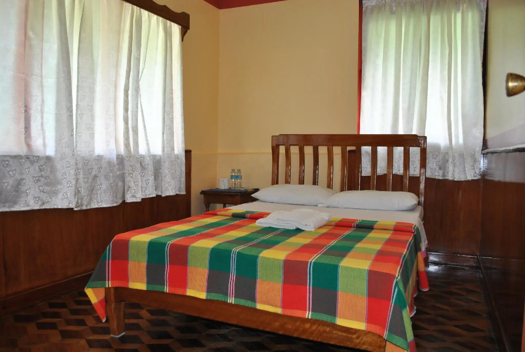 Rice Homestay