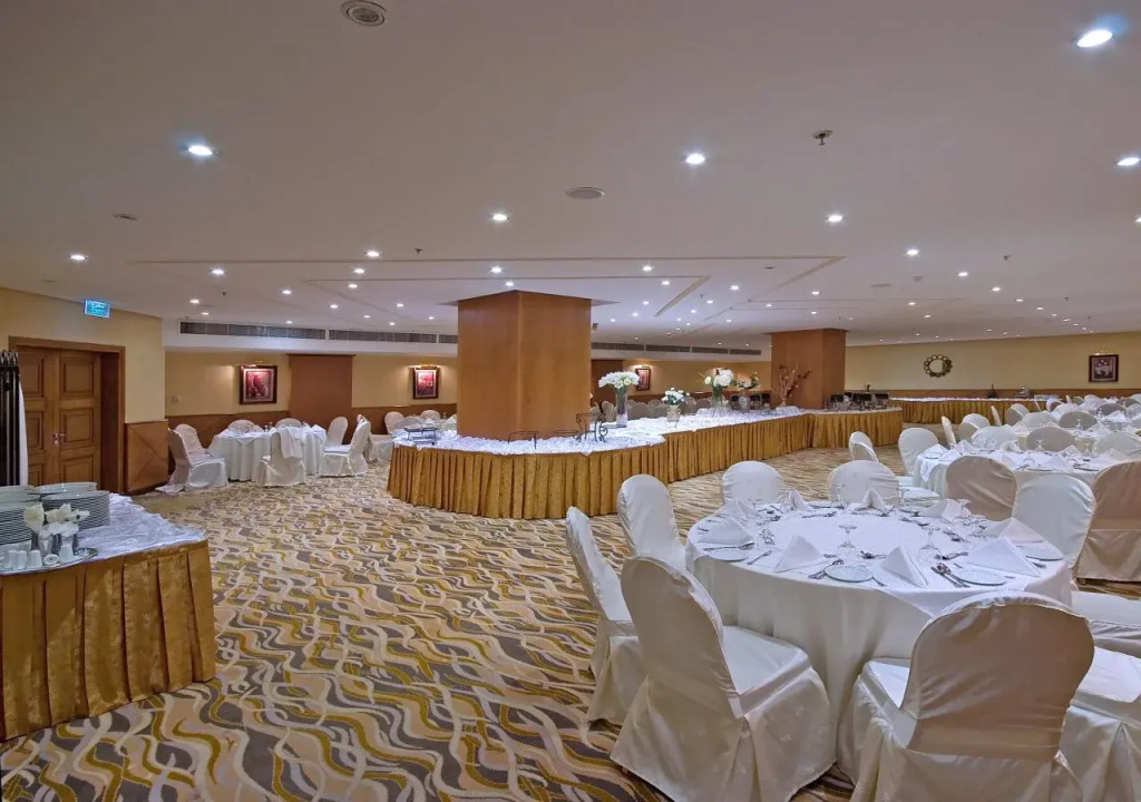 Al Hyatt Jeddah Continental Hotel