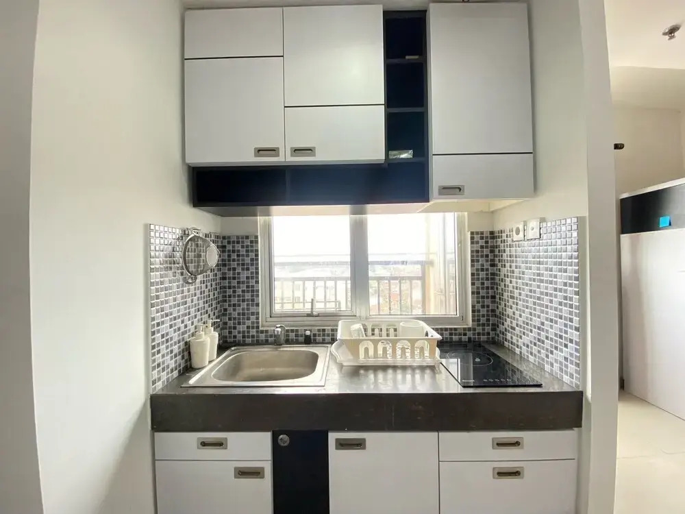Exclusive Spacious Studio Room Sudirman Suites Bandung Apartment