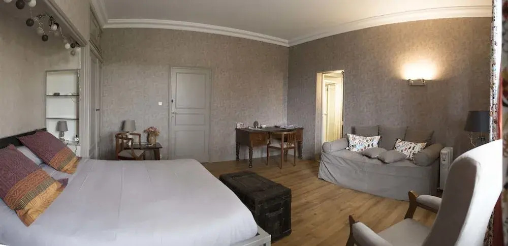 Chambres dHôtes La Maison Blanche