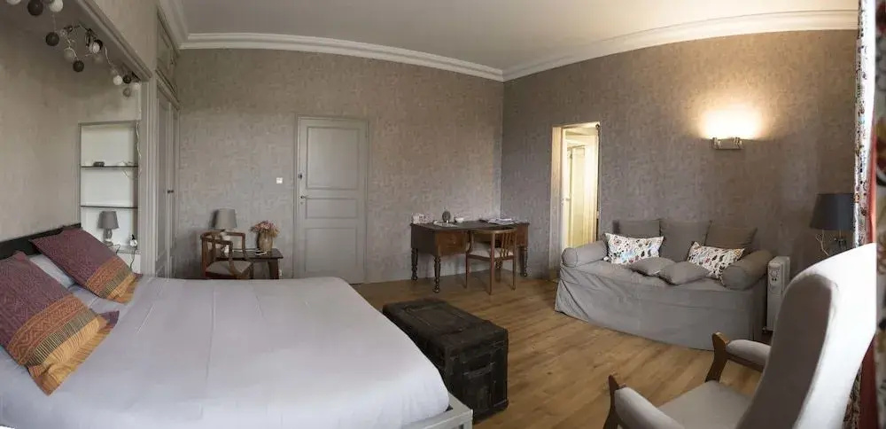 Chambres dHôtes La Maison Blanche