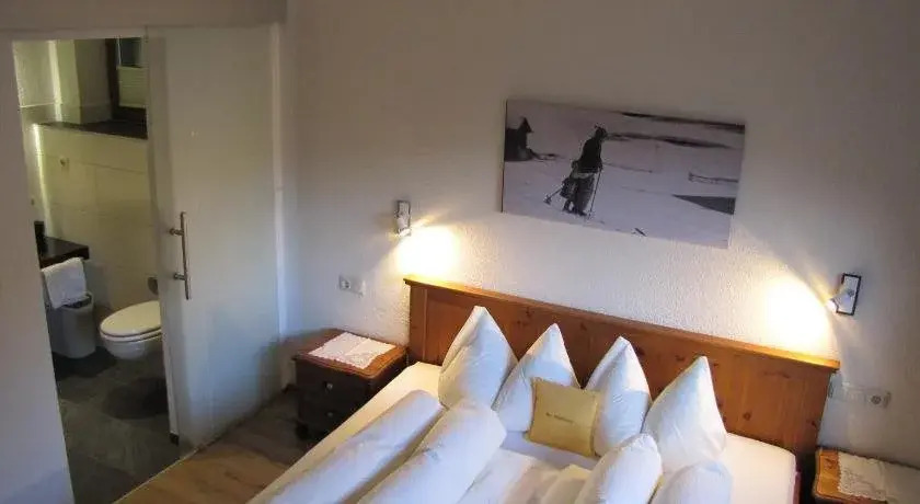 Haus am Mühlroan