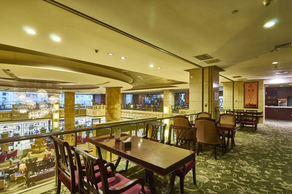 Changsha Xiaoxiang Huatian Hotel