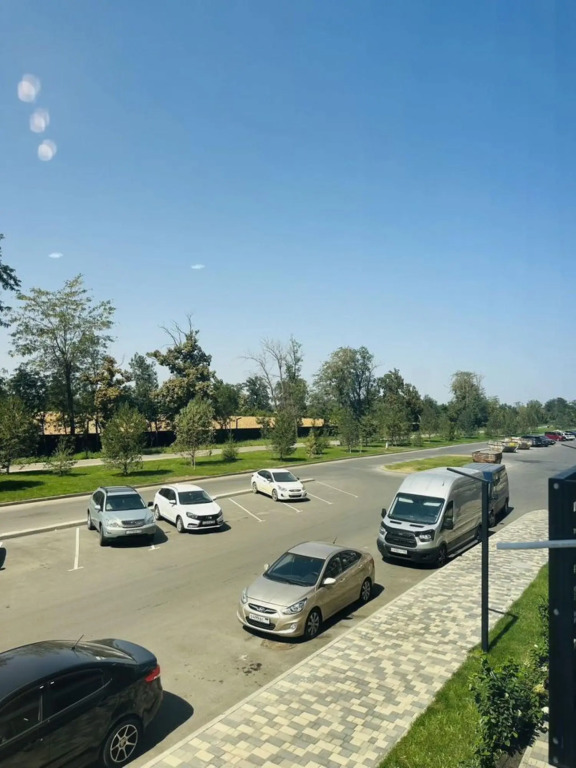 Апартаменты на улице Ивана Беличенко, 90к2