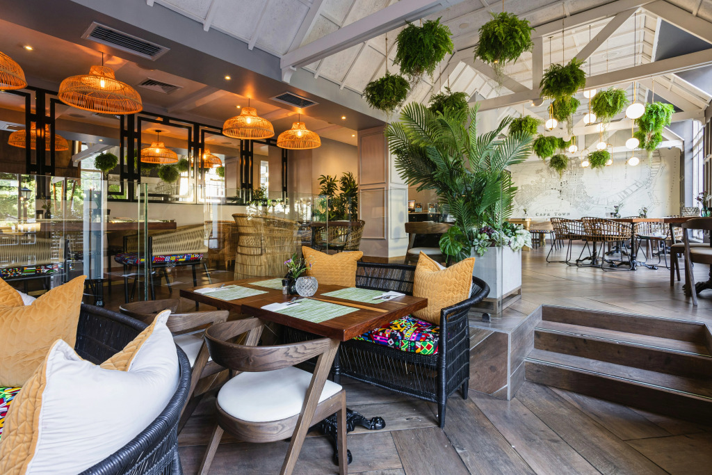 ONOMO Hotel Cape Town - Inn On The Square