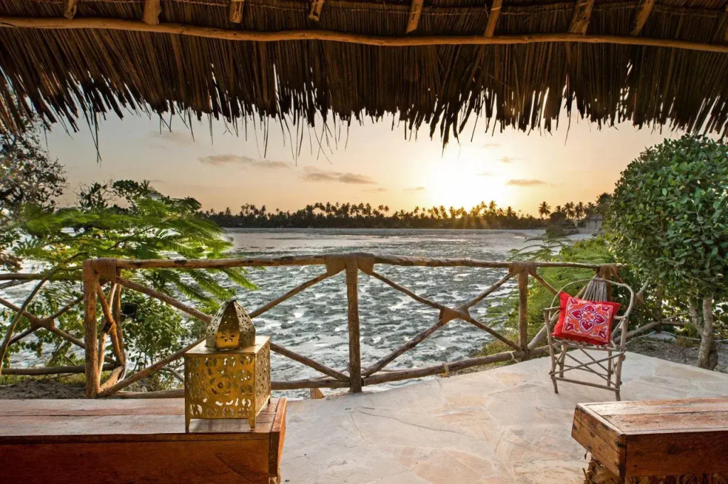 The Island - Pongwe Lodge